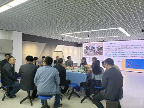 电子信息工程学院自动化系举办校友座谈会